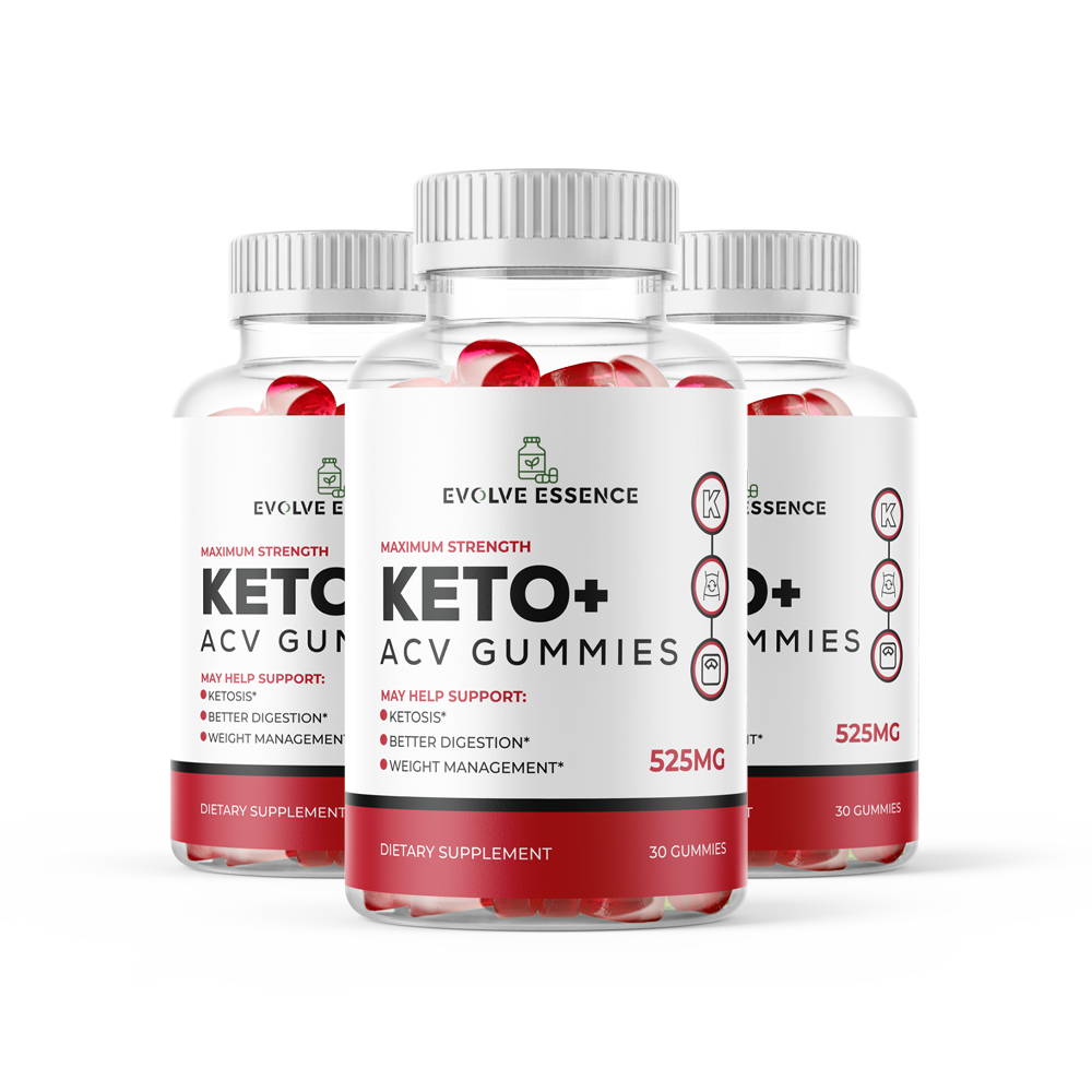 Keto Gummies