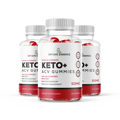 Keto Gummies