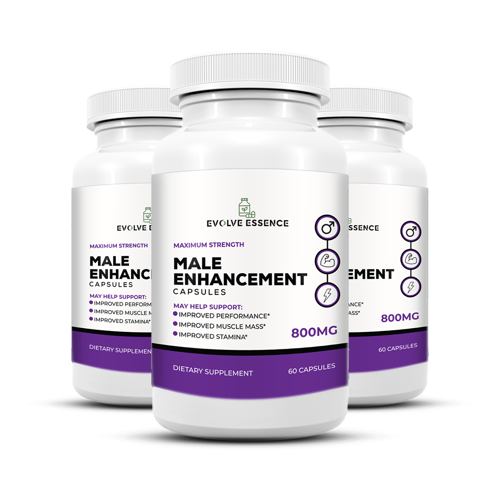 Male Enhancement Capsules