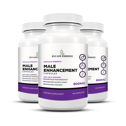 Male Enhancement Capsules