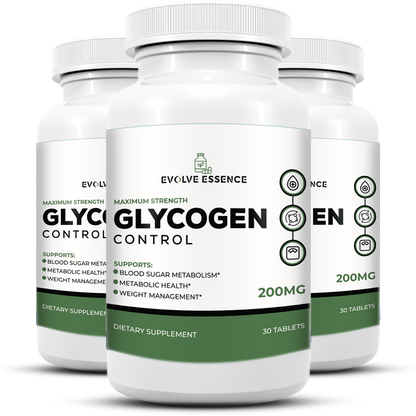 Glycogen Control