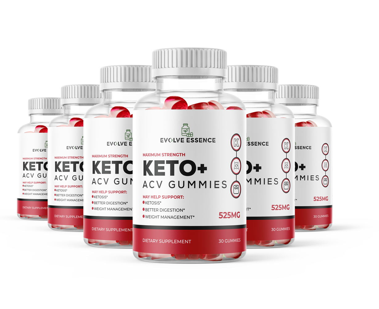 Keto Gummies