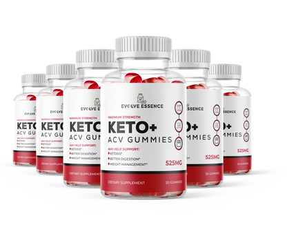 Keto Gummies