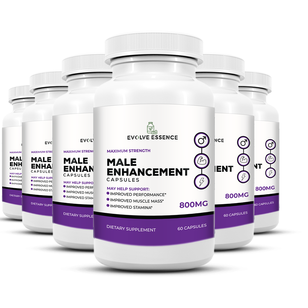 Male Enhancement Capsules