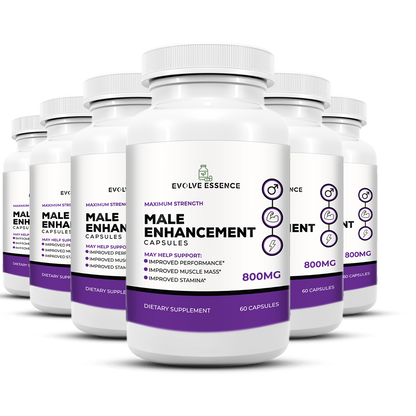 Male Enhancement Capsules