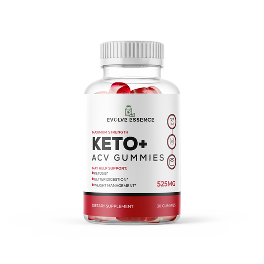 Keto Gummies