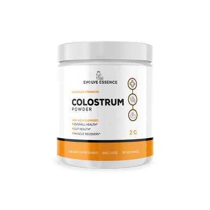 Colostrum Powder