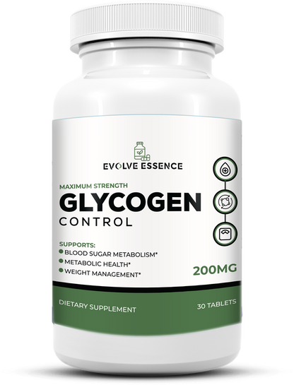 Glycogen Control