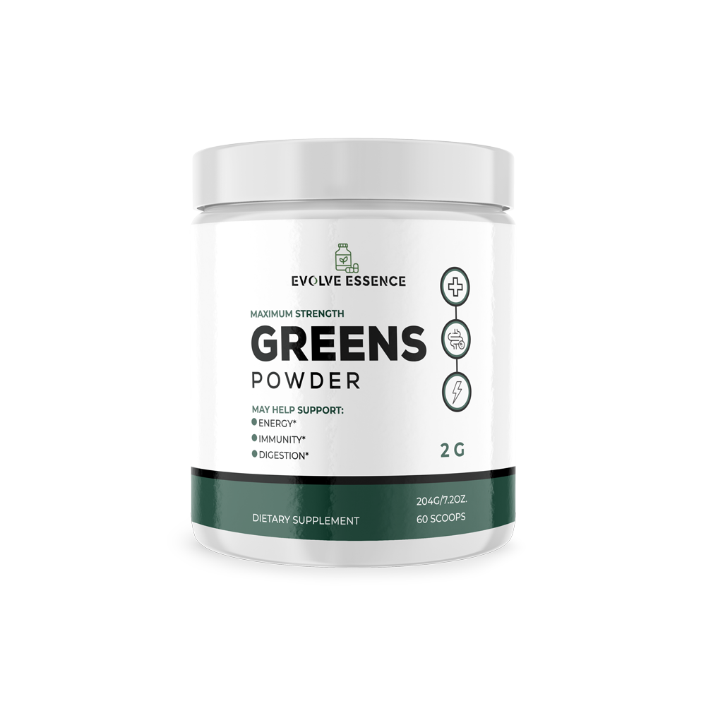 Greens Powder