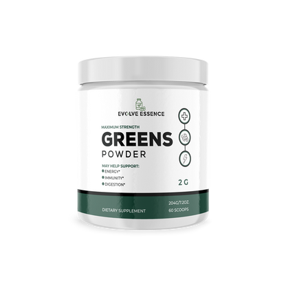 Greens Powder