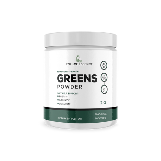 Greens Powder