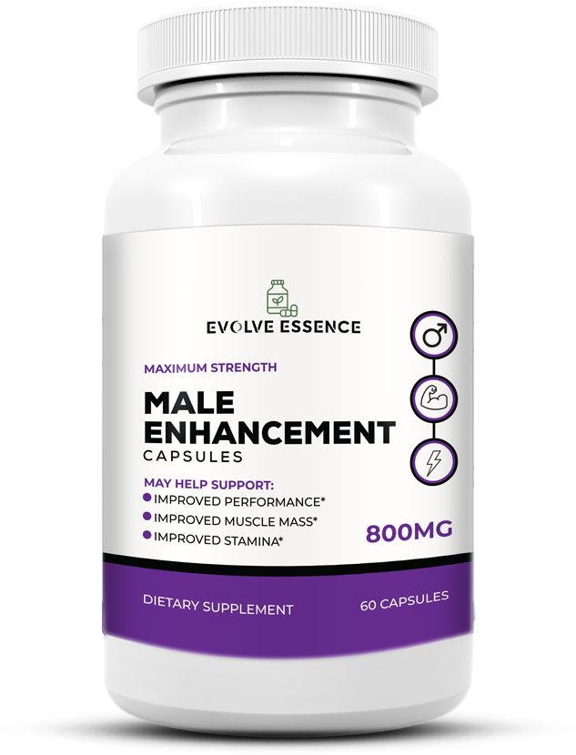 Male Enhancement Capsules