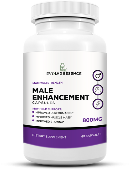 Male Enhancement Capsules