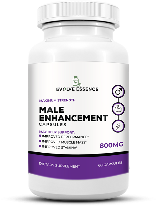 Male Enhancement Capsules