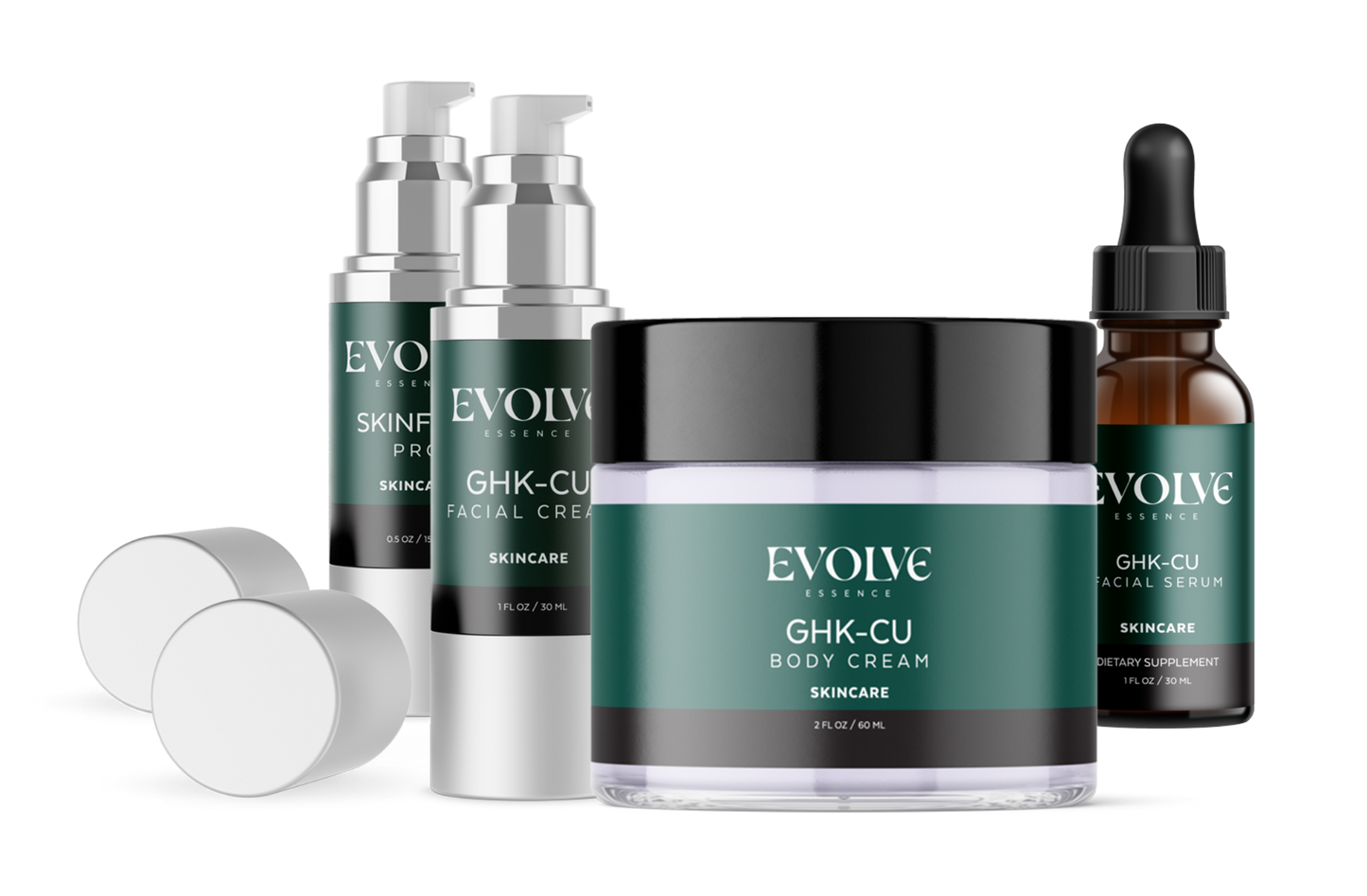 Skin Renewal Complete Bundle