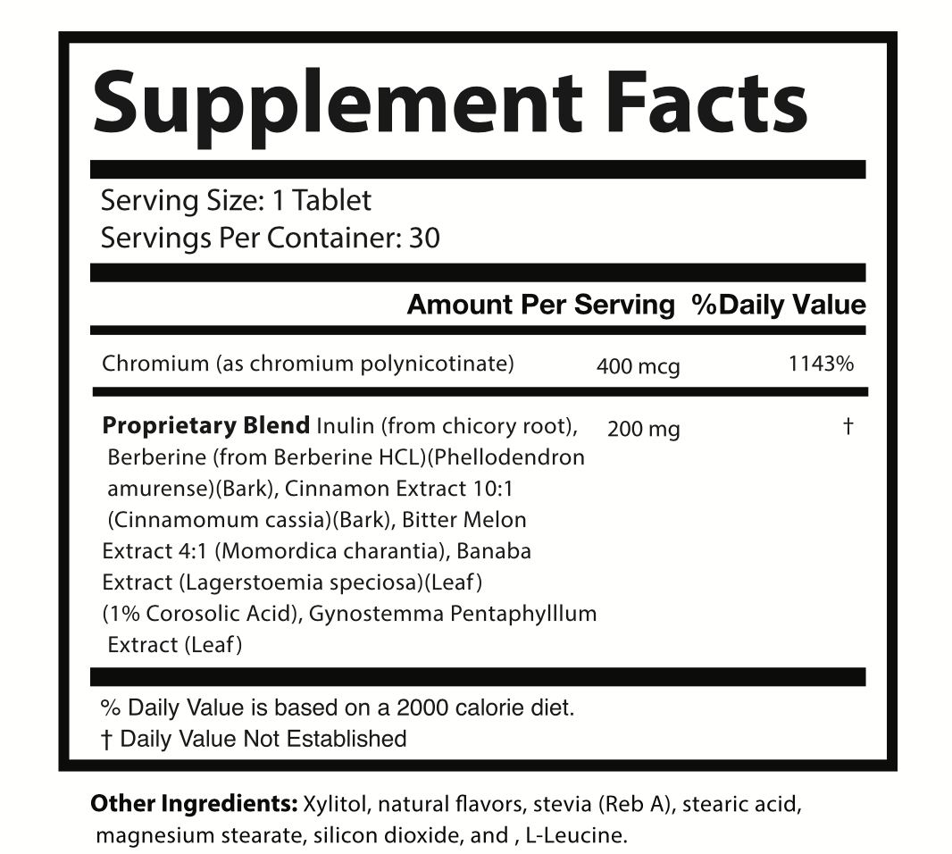 Glycogen Control